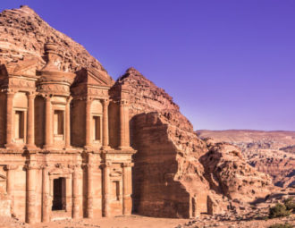 Le migliori bellezze naturali della Giordania