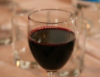 Vino rosso